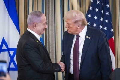 Trump: &quot;(Gazze’deki ateşkes planı) Netanyahu’nun başka seçeneği yoktu&quot;
