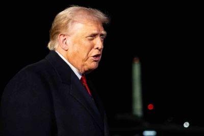 Trump: &quot;(Gazze’deki barış gücü) Türkiye de sürece dahil&quot;
