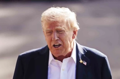 Trump: &quot;Görünüşe göre Gazze konusunda bir anlaşma sağladık&quot;
