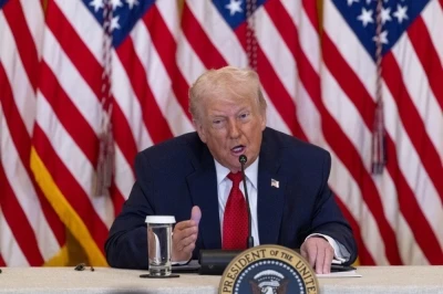 Trump: "Hamaney hasta bir adam, İran&rsquo;da yeni bir liderlik aramanın zamanı geldi"
