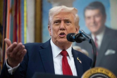 Trump: &quot;Hamas’a barış için son bir şans verilecek&quot;
