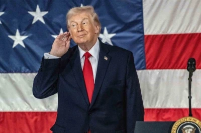 Trump: "İran bir anlaşma yapmamaya karar verirse, ABD&rsquo;nin Diego Garcia&rsquo;da bulunan havaalanını kullanması gerekebilir"
