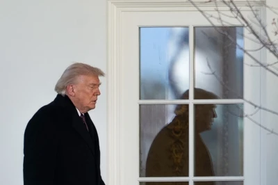 Trump: "(İran&rsquo;da) Daha uzun s&uuml;re kalırsak &uuml;lkelerini yeniden inşa edemeyecekler"
