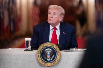 Trump: "İran&rsquo;da hedef alınacak neredeyse hi&ccedil;bir şey kalmadı"
