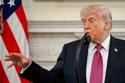 Trump: "İran&rsquo;da idam edilmesi beklenen 8 kadının cezaları geri &ccedil;ekildi"
