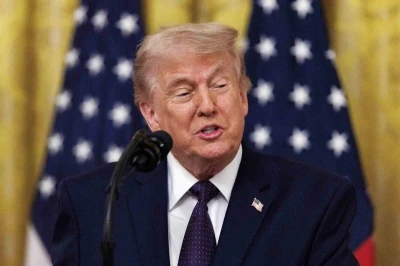 Trump: "(İran ile anlaşma) Tamamen m&uuml;zakere edilmiş halde değil"
