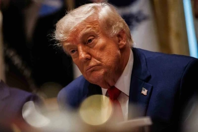 Trump: "(İran ile m&uuml;zakere s&uuml;reci) Nihai kararımı vermek &uuml;zere bir toplantıya katılacağım"
