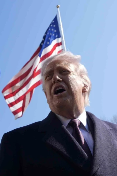 Trump: "İran iyi niyetle m&uuml;zakere etse harika olurdu ancak hen&uuml;z bu noktaya ulaşamıyorlar"
