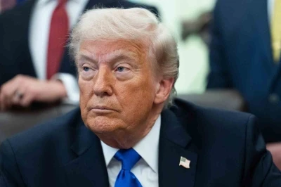 Trump: "(İran) Onlar i&ccedil;in olabilecek en iyi şey, bizim ateşkesi y&uuml;r&uuml;rl&uuml;kte tutmamızdır"
