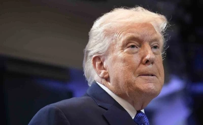 Trump: "(İran) Son birka&ccedil; saat i&ccedil;inde 10 adet mayın d&ouml;şeme botunu veya gemisini imha ettik"
