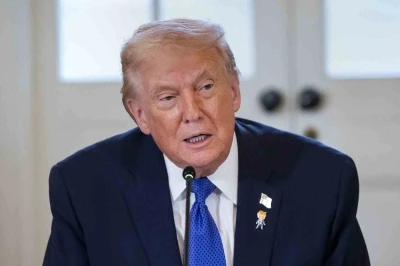 Trump: "İran y&ouml;netimi &ccedil;ok b&uuml;y&uuml;k bir şekilde bedelini &ouml;deyecek"
