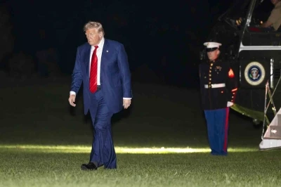 Trump: &quot;İsrail’in saldırılarını soykırım olarak görmüyorum&quot;
