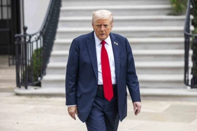 Trump: &quot;Netanyahu bombardımanları durduracak&quot;
