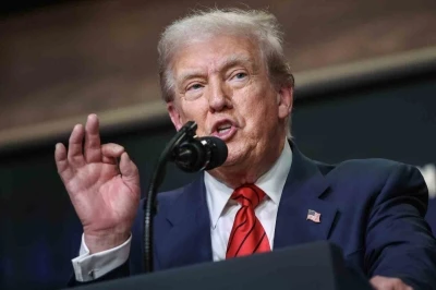 Trump: &quot;(Rusya-Ukrayna Savaşı) Herkes bu savaşın sona ermesi gerektiği konusunda hemfikir&quot;
