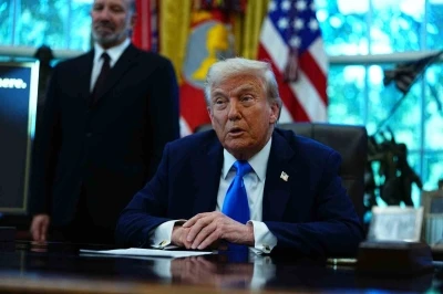 Trump: &quot;Xi ile çok verimli bir telefon görüşmesi yaptım&quot;
