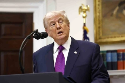 Trump, sera gazı emisyonlarının kamu sağlığını tehlikeye attığına ilişkin kararı y&uuml;r&uuml;rl&uuml;kten kaldırdı

