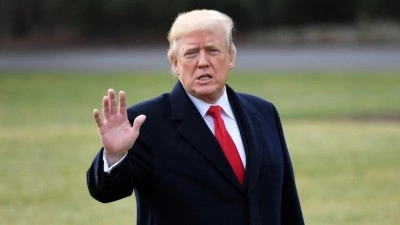 Trump'tan flaş a&ccedil;ıklama: G&ouml;revi bırakacağı tarihi duyurdu!