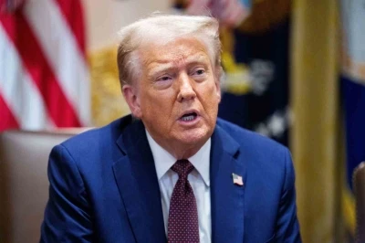 Trump’tan Hamas’a çağrı: &quot;Hamas’a 20 rehinenin tamamını derhal geri vermesini söyleyin&quot;
