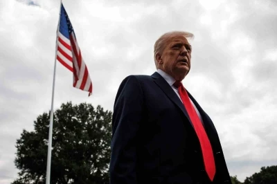 Trump’tan Hamas’a tehdit: &quot;Bu son uyarım, bir daha uyarı olmayacak&quot;
