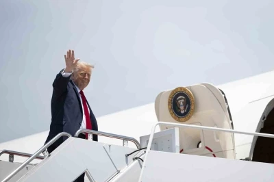 Trump&rsquo;tan İran&rsquo;a: "N&uuml;kleer silaha sahip olacak durumda değiller"
