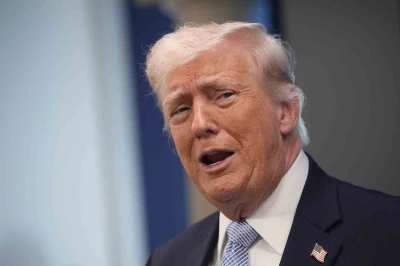Trump&rsquo;tan İran ile muhtemel bir barış anlaşmasına "iyimser" yaklaşım
