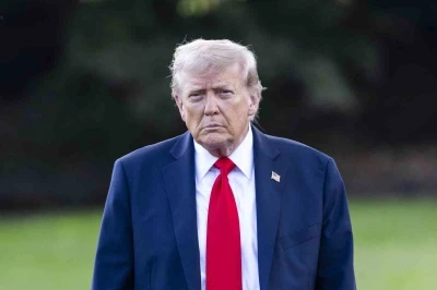 Trump’tan Putin açıklaması: &quot;Sabrım tükeniyor&quot;
