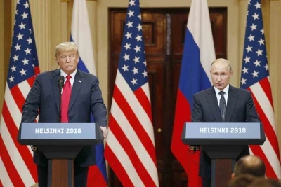 Trump’tan Putin’e Ukrayna ile anlaşması için 8 Ağustos’a kadar süre
