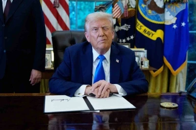 Trump’tan Venezuela’ya mahkum iadesi tehdidi: &quot;Onları derhal kabul edin, yoksa ödeyeceğiniz bedel hesaplanamaz&quot;
