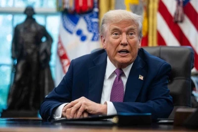 Trump’tan Venezuela’ya: &quot;Eğer bizi tehlikeye atarlarsa vururuz&quot;
