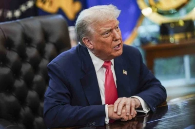 Trump’tan Zelenskiy ile görüşme öncesi açıklama: &quot;Bakalım sonuçlar ne olacak?&quot;
