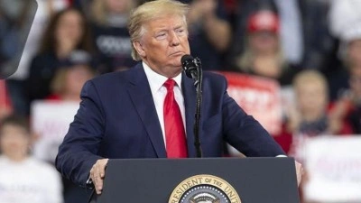 Trump tarih verip duyurdu: 80 bin sayfalık belge a&ccedil;ıklanacak