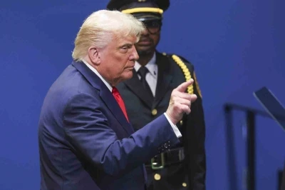 Trump, Ukrayna’nın Rus işgalindeki topraklarını kurtarabileceğine inanıyor

