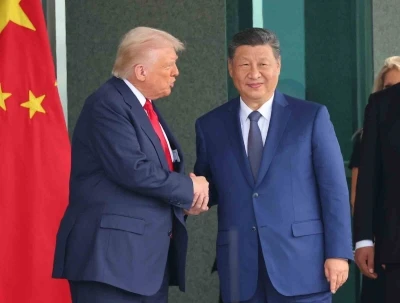 Trump ve Xi telefonda g&ouml;r&uuml;şt&uuml;
