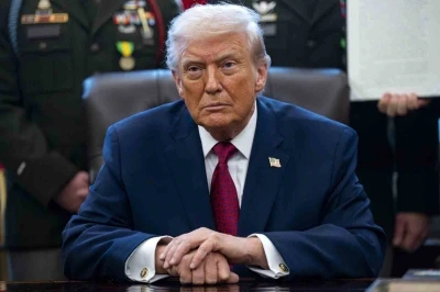 Trump yarın ulusa seslenecek
