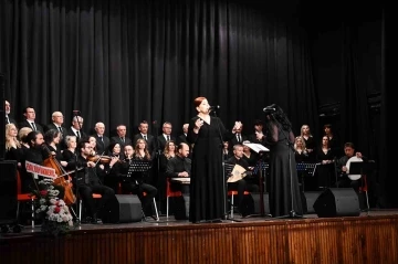 TSM Korosu&rsquo;ndan m&uuml;zik ziyafeti
