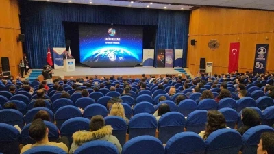 TUA Başkan Yardımcısı Dulkan: "Uzay teknolojilerinde etkin rol &uuml;stlenen bir T&uuml;rkiye&rsquo;yi g&ouml;rmek istiyoruz"
