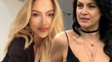 Tuğba Ekinci, nişanlısının v&uuml;cudunu paylaşarak Hadise&rsquo;ye misilleme yaptı! &lsquo;Benimki&hellip;&rsquo;