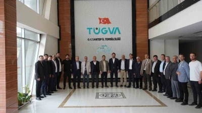 T&Uuml;GVA Şahinbey&rsquo;den muhtarlarla istişare toplantısı
