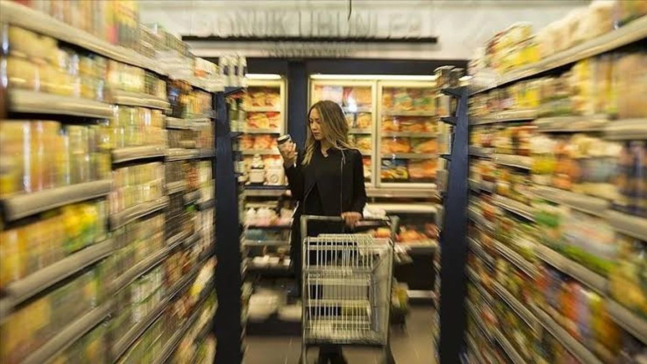 TÜİK açıkladı! Fiyatı en çok artan ve azalan ürünler belli oldu...