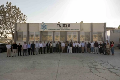 TÜİOSB’den tarihi adım: TÜİOSB tüm sektörlere açılıyor
