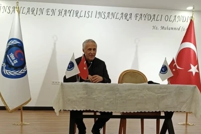 T&uuml;m İş Konfederasyonu ve bağlı sendikaları iftarda buluştu

