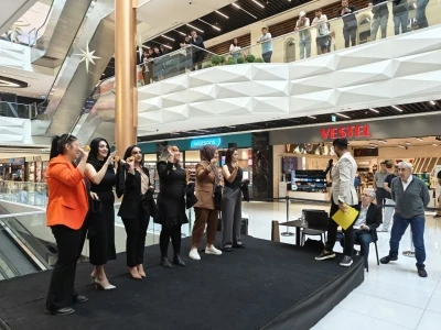 Tuna Life Center AVM’nin TOGG’u talihlisine kavuştu
