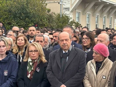 Tuna Ortaylı&rsquo;dan babası İlber Ortaylı&rsquo;ya h&uuml;z&uuml;n dolu veda
