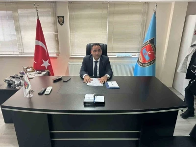 Tunay Keskin mazbatasını alıp g&ouml;revine başladı
