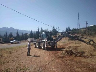 Tunceli Belediyesi’nden su sorununa yönelik yeni adım
