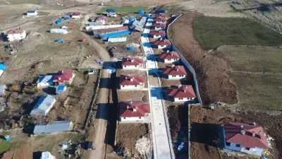 Tunceli&rsquo;de 340 konutluk kentsel d&ouml;n&uuml;ş&uuml;m projesi başlıyor
