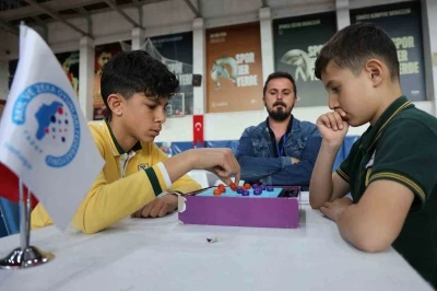 Tunceli&rsquo;de akıl ve zeka oyunları il turnuvası d&uuml;zenlendi
