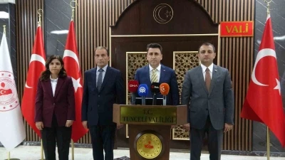 Tunceli’de çevreyi koruma ve temizlik için yeni yönetmelik yürürlüğe girdi
