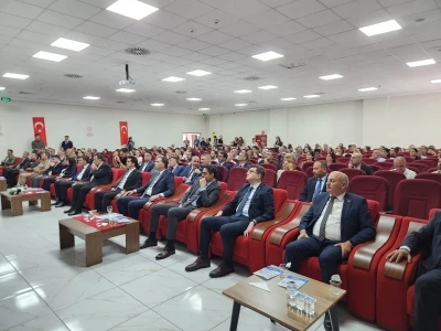 Tunceli’de eğitimde gelişim ve işbirliği için ‘E Vizyon 62’ çalıştayı başladı
