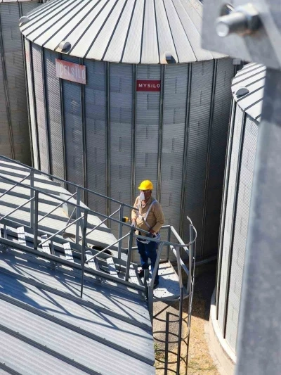Tunceli’de ilk kez lisanslı depo denetimi yapıldı
